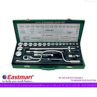1/2 SQ. DRIVE SOCKET SET