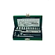 1/4&quot; Drive Socket Set - CRV | E-2226-235Eastman-sm