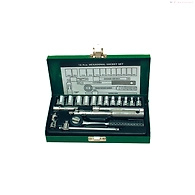1/4" Drive Socket Set - CRV | E-2226