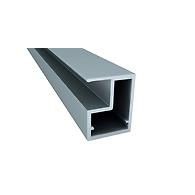 ENOX Aluminium Edge Profile With Handle EAPS - 075