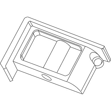 ENOX End Cap EAPS - 025 AH-369Enox