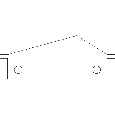 ENOX End Cap EAPS - 026 AH-370Enox