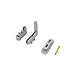 ENOX Aluminium Walking Wardrobe Profile EAPS-AH-130 D-406Enox-sm