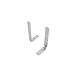 ENOX Aluminium Walking Wardrobe Profile EPCA - 115-408Enox-sm