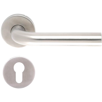 ENOX Mortise Door Handle Tube EMH-SS-001-434Enox
