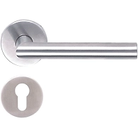 ENOX Mortise Door Handle Tube EMH-SS-003