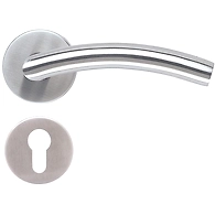 ENOX Mortise Door Handle Tube EMH-SS-004