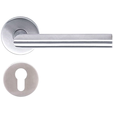 ENOX Mortise Door Handle Tube EMH-SS-005-438Enox