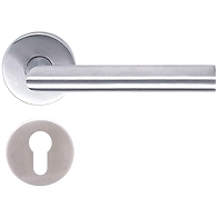 ENOX Mortise Door Handle Tube EMH-SS-005