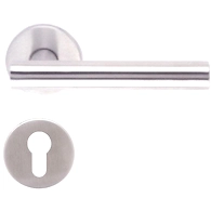 ENOX Mortise Door Handle Tube EMH-SS-006
