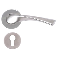 ENOX Mortise Door Handle Tube EMH-SS-009