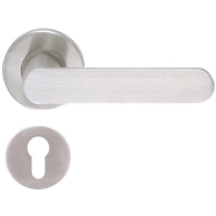 ENOX Mortise Door Handle Tube EMH-SS-010