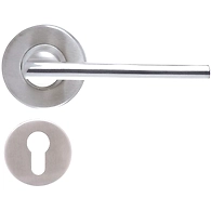 ENOX Mortise Door Handle Tube EMH-SS-011