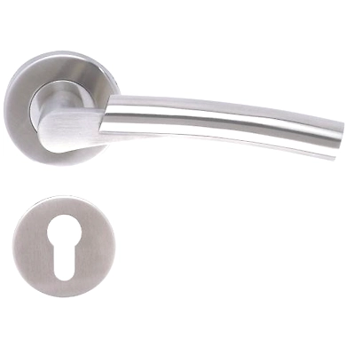 ENOX Mortise Door Handle Tube EMH-SS-012-445Enox