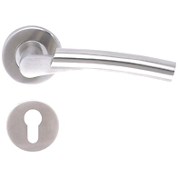 ENOX Mortise Door Handle Tube EMH-SS-012
