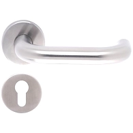 ENOX Mortise Door Handle Tube EMH-SS-013