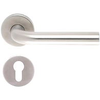 ENOX Mortise Door Handle Tube EMH-SS-014
