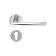 ENOX Mortise Door Handle Tube EMH-SS-016