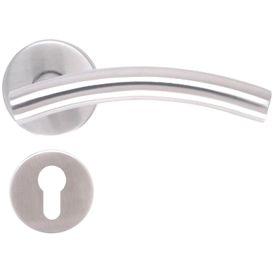 ENOX Mortise Door Handle Tube EMH-SS-017-450Enox