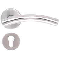 ENOX Mortise Door Handle Tube EMH-SS-017
