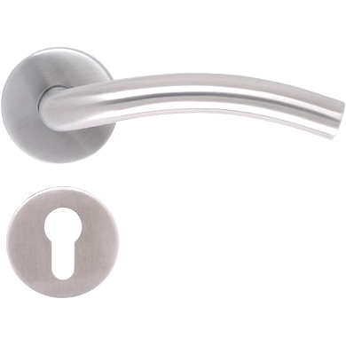ENOX Mortise Door Handle Tube EMH-SS-018-451Enox
