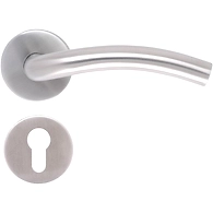 ENOX Mortise Door Handle Tube EMH-SS-018
