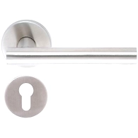 ENOX Mortise Door Handle Tube EMH-SS-019