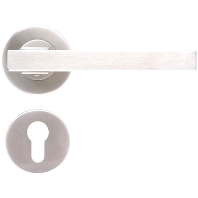 ENOX Mortise Door Handle Tube EMH-SS-021-454Enox