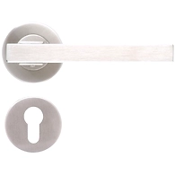 ENOX Mortise Door Handle Tube EMH-SS-021