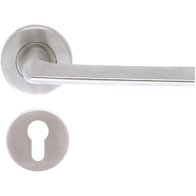 ENOX Mortise Door Handle Tube EMH-SS-024-457Enox