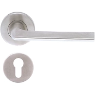 ENOX Mortise Door Handle Tube EMH-SS-024