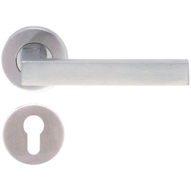 ENOX Mortise Door Handle Tube EMH-SS-025-458Enox