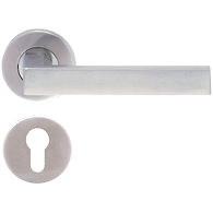 ENOX Mortise Door Handle Tube EMH-SS-025