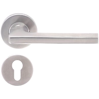 ENOX Mortise Door Handle Tube EMH-SS-026