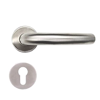 ENOX Mortise Door Handle Tube EMH-SS-028