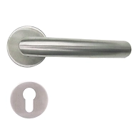 ENOX Mortise Door Handle Tube EMH-SS-029