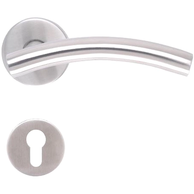 ENOX Mortise Door Handle Tube EMH-SS-030-463Enox