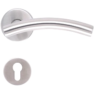 ENOX Mortise Door Handle Tube EMH-SS-030