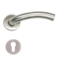 ENOX Mortise Door Handle Tube EMH-SS-031