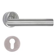 ENOX Mortise Door Handle Tube EMH-SS-033