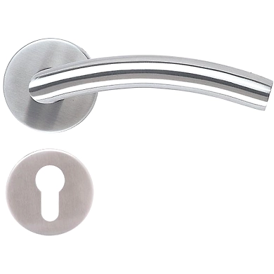 ENOX Mortise Door Handle Tube EMH-SS-034-467Enox