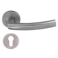 ENOX Mortise Door Handle Tube EMH-SS-035