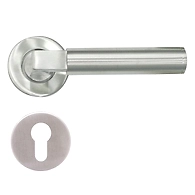 ENOX Mortise Door Handle Tube EMH-SS-036