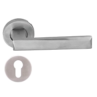 ENOX Mortise Door Handle Tube EMH-SS-037