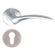 ENOX Mortise Door Handle Tube EMH-SS-039