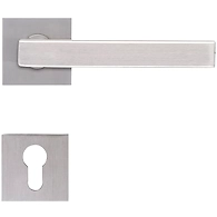 ENOX Mortise Handle Square Base EMH-NSQ-SS-007
