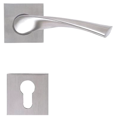 ENOX Mortise Handle Square Base EMH-NSQ-SS-009-475Enox
