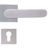 ENOX Mortise Handle Square Base EMH-NSQ-SS-010