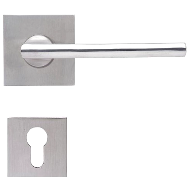 ENOX Mortise Handle Square Base EMH-NSQ-SS-011-477Enox