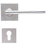ENOX Mortise Handle Square Base EMH-NSQ-SS-011